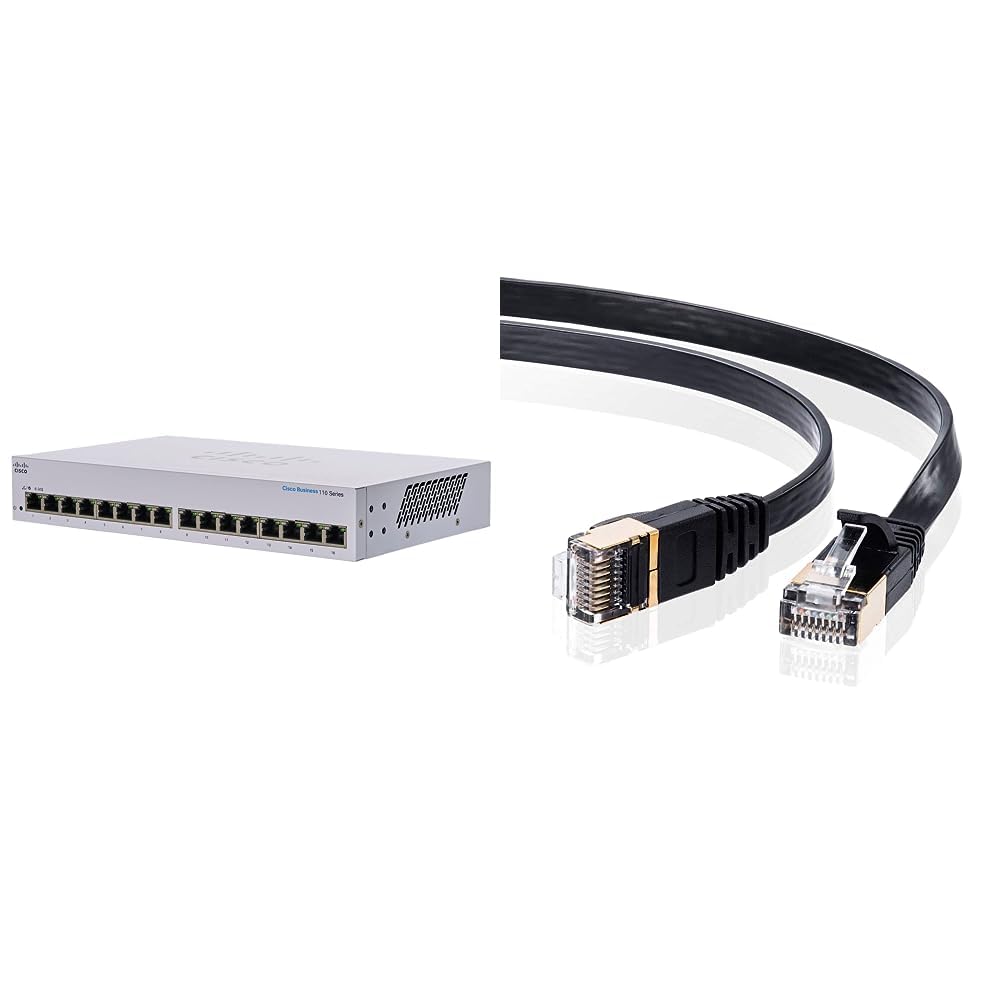 新品未開封　Cisco ハブ　CBS110-16T Amazon | シスコシステムズ (Cisco) スイッチングハブ 16ポート